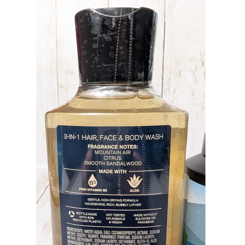 Bath & Body Works brand bath